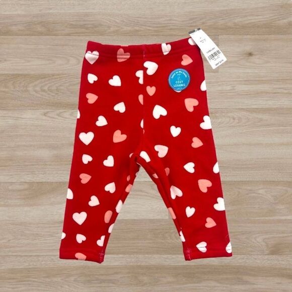 Baby Girl Valentine's Day Matching Set Bundle 12 months - Picture 6 of 14